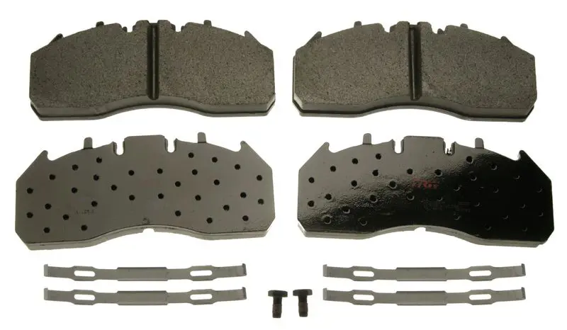 Handler.Part Brake pad set, disc brake TRW GDB5096 2