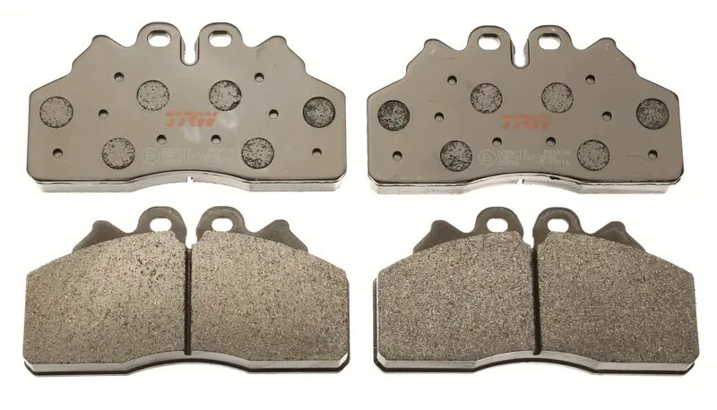 Handler.Part Brake pad set, disc brake TRW GDB5113 2