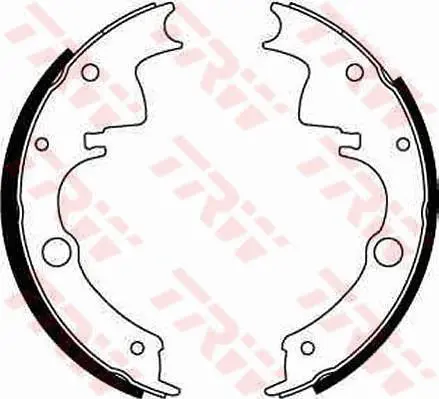 Handler.Part Brake shoe set TRW GS6095 1