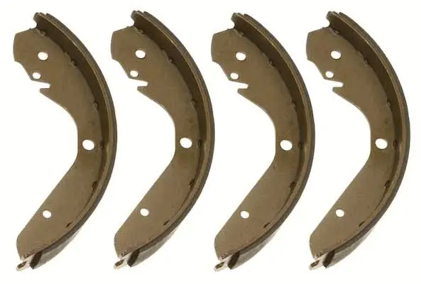 Handler.Part Brake shoe set TRW GS8026 1