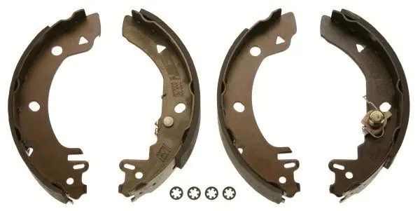 Handler.Part Brake shoe set TRW GS8280 1