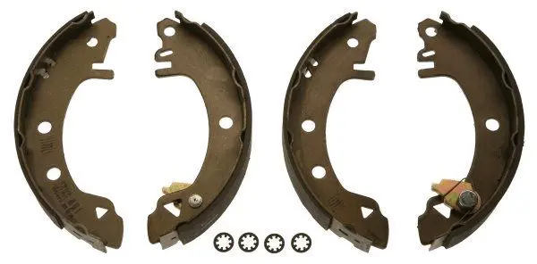 Handler.Part Brake shoe set TRW GS8320 1