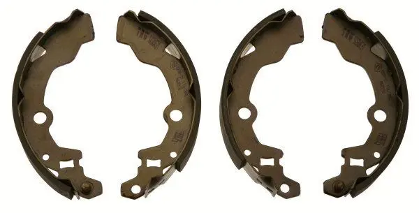 Handler.Part Brake shoe set TRW GS8431 1