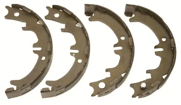 Handler.Part Brake shoe set, parking brake TRW GS8446 1