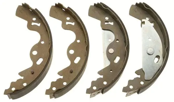 Handler.Part Brake shoe set TRW GS8477 1