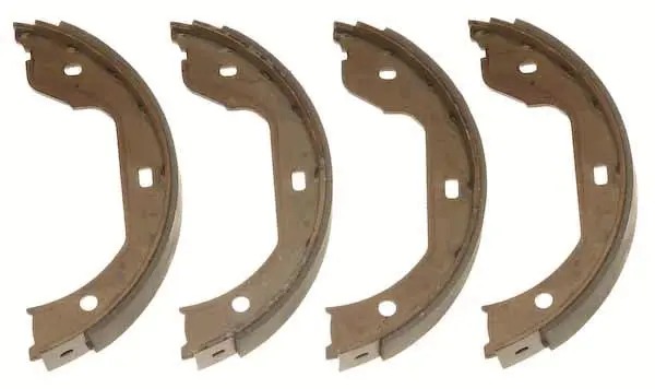 Handler.Part Brake shoe set, parking brake TRW GS8478 1