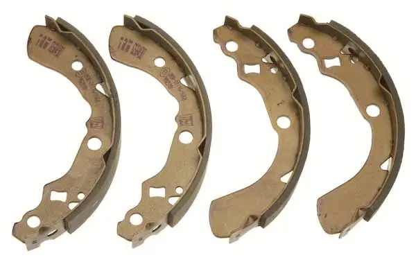 Handler.Part Brake shoe set TRW GS8490 1