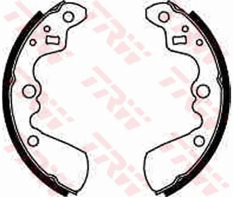 Handler.Part Brake shoe set TRW GS8597 1