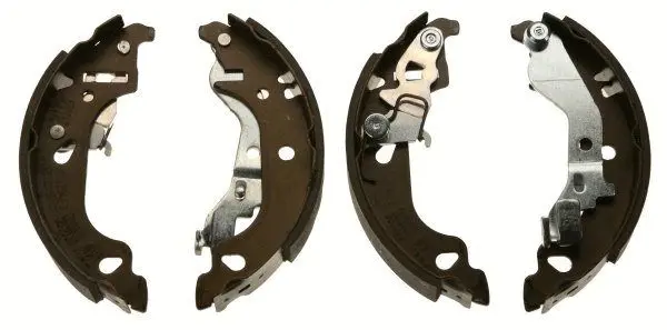 Handler.Part Brake shoe set TRW GS8686 1