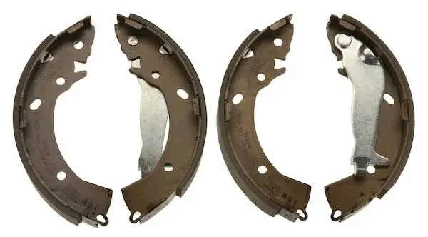 Handler.Part Brake shoe set TRW GS8707 1