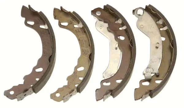 Handler.Part Brake shoe set TRW GS8711 1