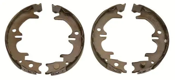 Handler.Part Brake shoe set, parking brake TRW GS8714 1