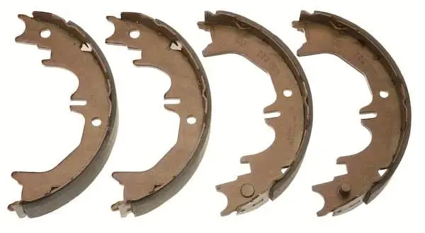 Handler.Part Brake shoe set, parking brake TRW GS8716 1