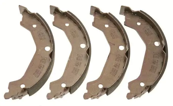 Handler.Part Brake shoe set, parking brake TRW GS8722 1