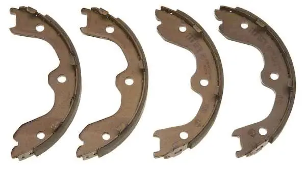 Handler.Part Brake shoe set, parking brake TRW GS8730 1