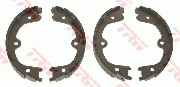 Handler.Part Brake shoe set, parking brake TRW GS8791 1