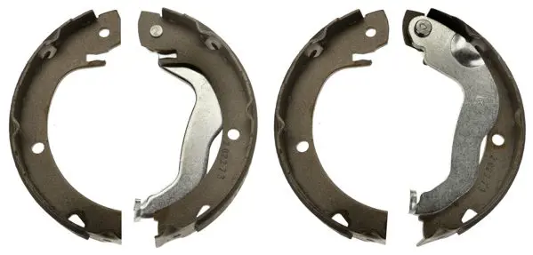 Handler.Part Brake shoe set, parking brake TRW GS8794 1