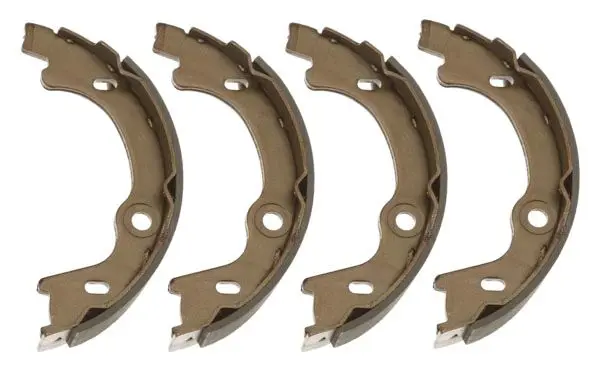 Handler.Part Brake shoe set TRW GS8807 1