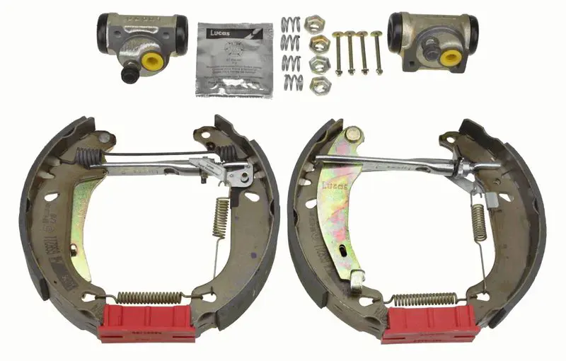 Handler.Part Brake shoe set TRW GSK1047 1