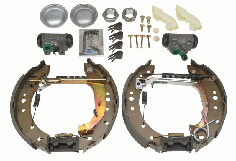 Handler.Part Brake shoe set TRW GSK1069 1