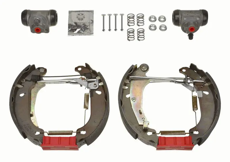 Handler.Part Brake shoe set TRW GSK1070 1