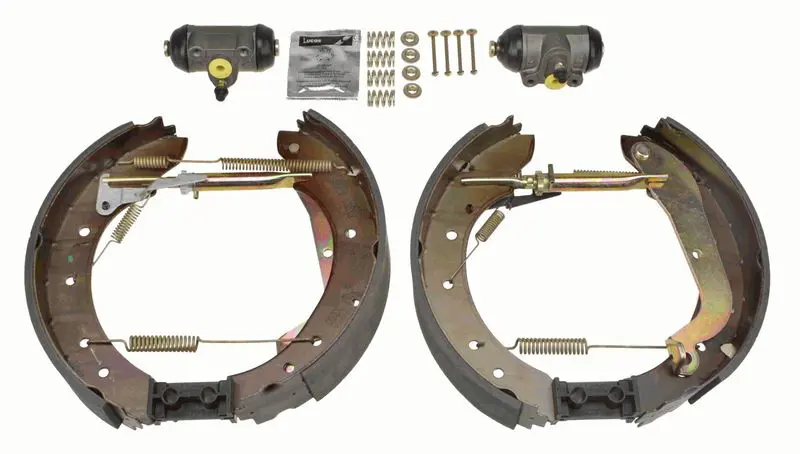 Handler.Part Brake shoe set TRW GSK1147 1