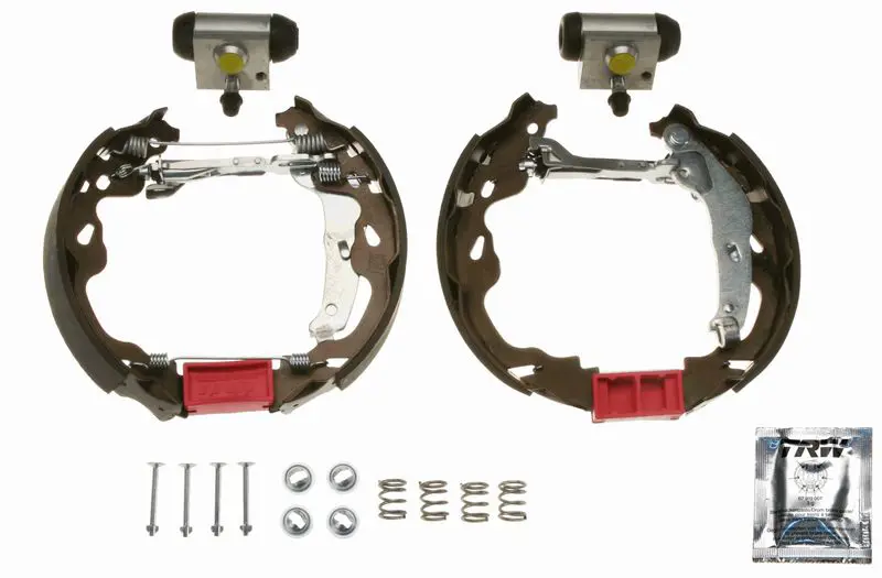 Handler.Part Brake shoe set TRW GSK1152 1