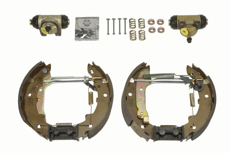 Handler.Part Brake shoe set TRW GSK1230 1