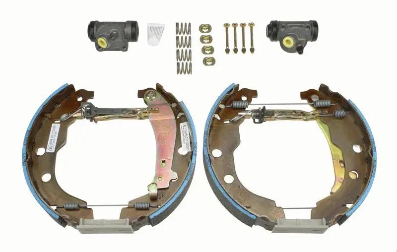 Handler.Part Brake shoe set TRW GSK1252 1