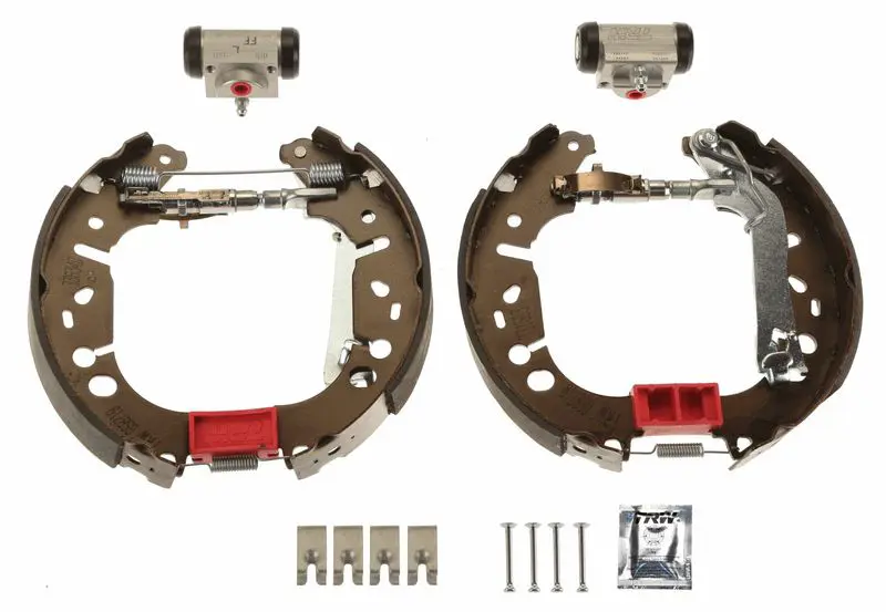 Handler.Part Brake shoe set TRW GSK1628 1