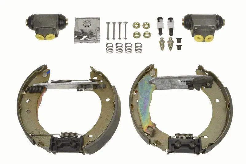 Handler.Part Brake shoe set TRW GSK1635 1