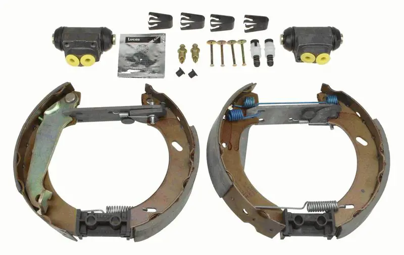 Handler.Part Brake shoe set TRW GSK1659 1