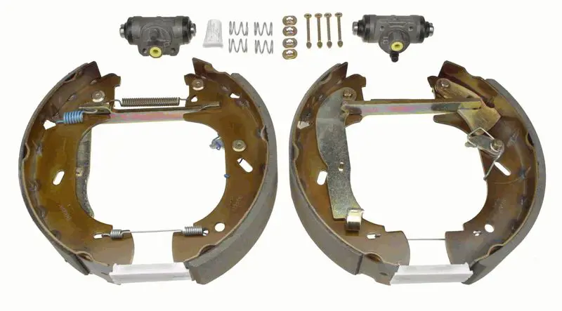 Handler.Part Brake shoe set TRW GSK1667 1