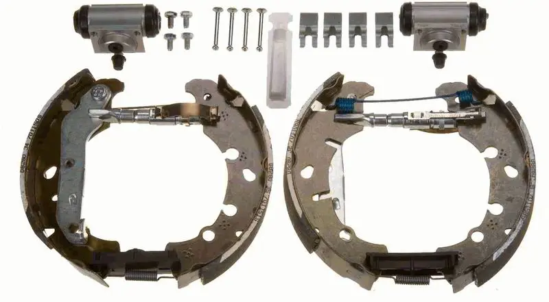 Handler.Part Brake shoe set TRW GSK1693 1