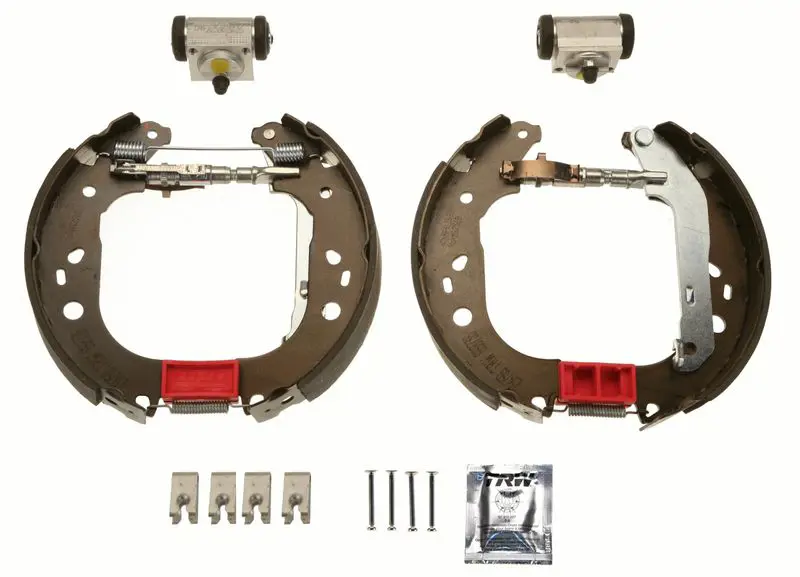 Handler.Part Brake shoe set TRW GSK1698 1