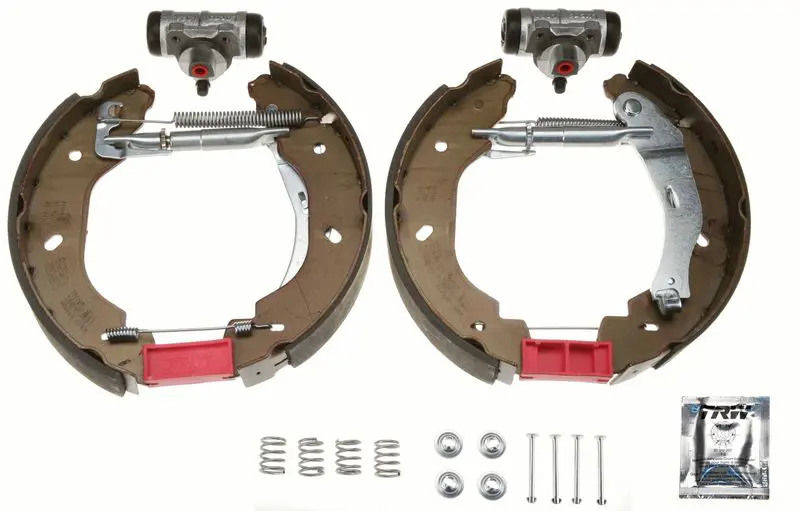 Handler.Part Brake shoe set TRW GSK1699 1