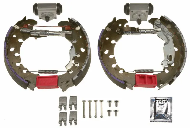 Handler.Part Brake shoe set TRW GSK1754 1