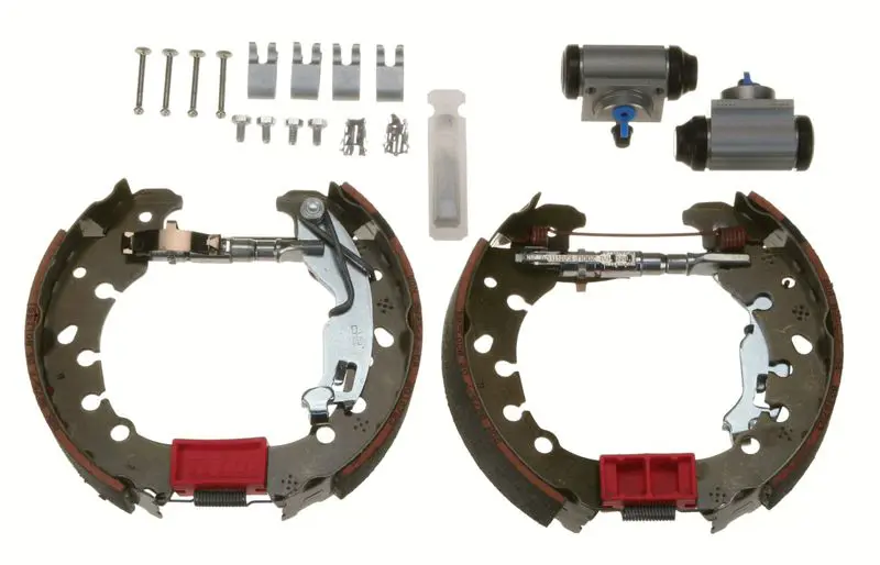 Handler.Part Brake shoe set TRW GSK1757 1