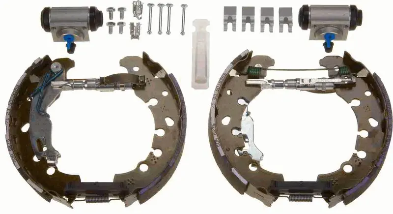 Handler.Part Brake shoe set TRW GSK1760 1