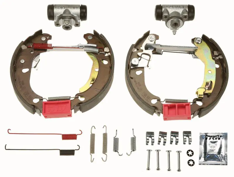 Handler.Part Brake shoe set TRW GSK1770 1