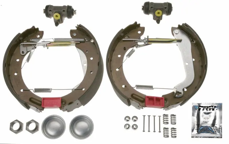 Handler.Part Brake shoe set TRW GSK1944 1