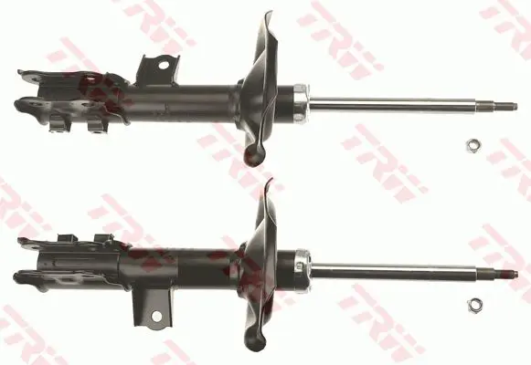 Handler.Part Shock absorber TRW JGM1279T 1