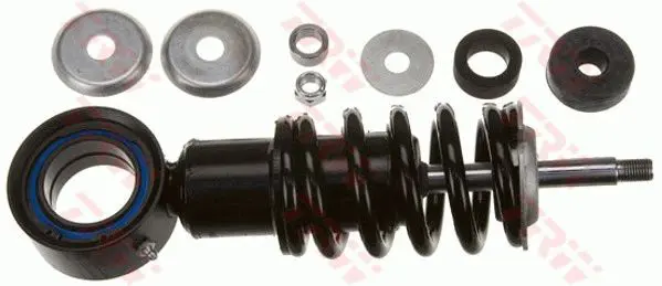 Handler.Part Shock absorber, cab suspension TRW JHK5000 1