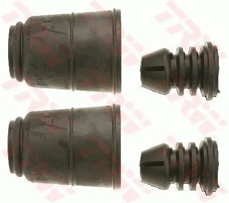 Handler.Part Dust cover kit, shock absorber TRW JSK222 1