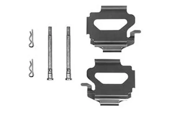 Handler.Part Accessory kit, disc brake pads TRW PFK296 1