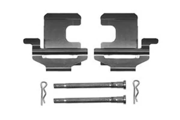 Handler.Part Accessory kit, disc brake pads TRW PFK389 1