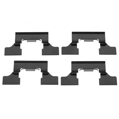 Handler.Part Accessory kit, disc brake pads TRW PFK493 1