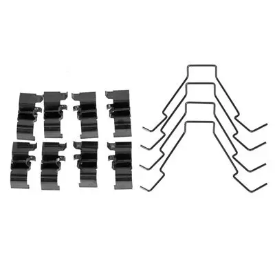 Handler.Part Accessory kit, disc brake pads TRW PFK496 1