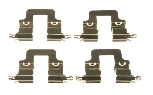 Handler.Part Accessory kit, disc brake pads TRW PFK603 1