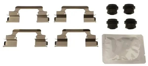 Handler.Part Accessory kit, disc brake pads TRW PFK657 1